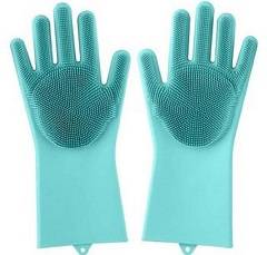 ریوا دستکش ظرفشویی سیلیکونی (205)